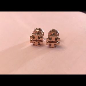 Tory Burch gold earrings